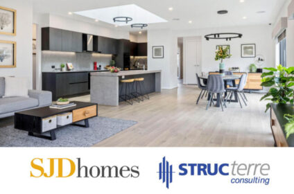 Structerre Consulting & SJD Homes