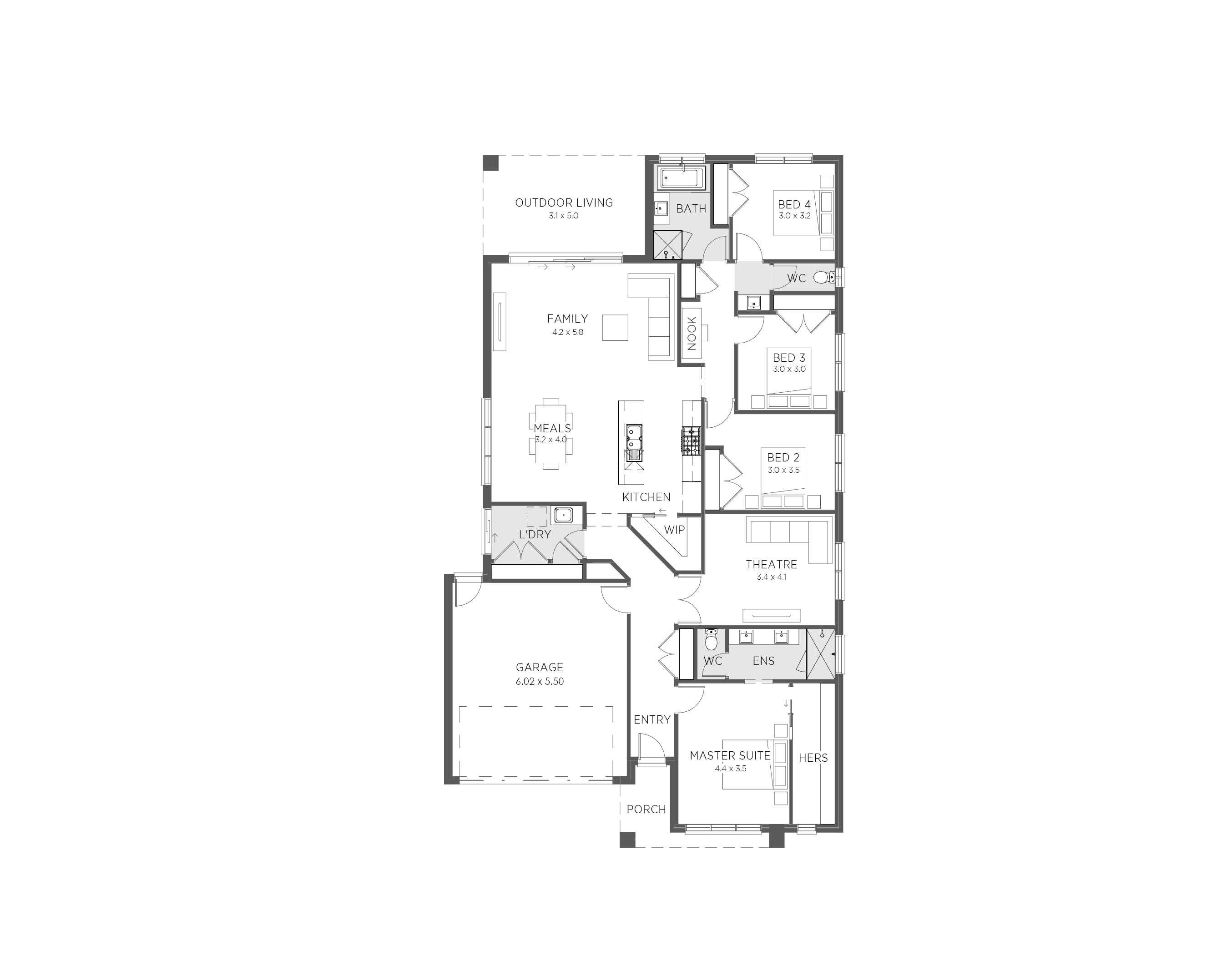 Caversham 259 SJD Homes