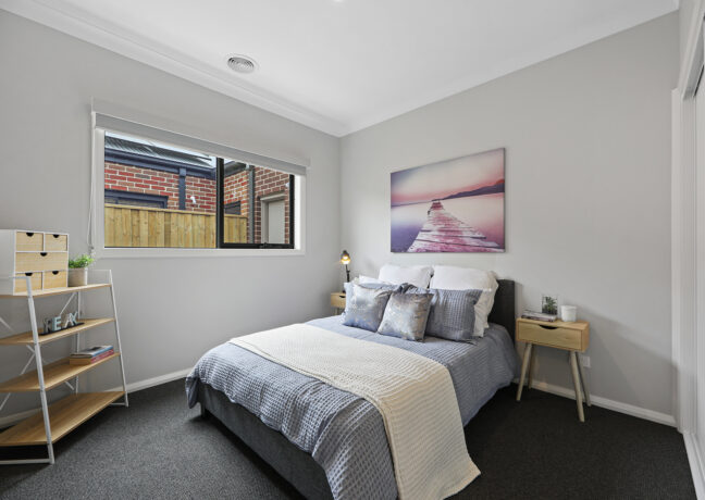 Botanic 254 Bedroom 