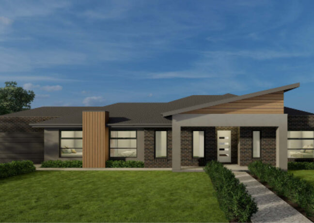Harlow Facade 