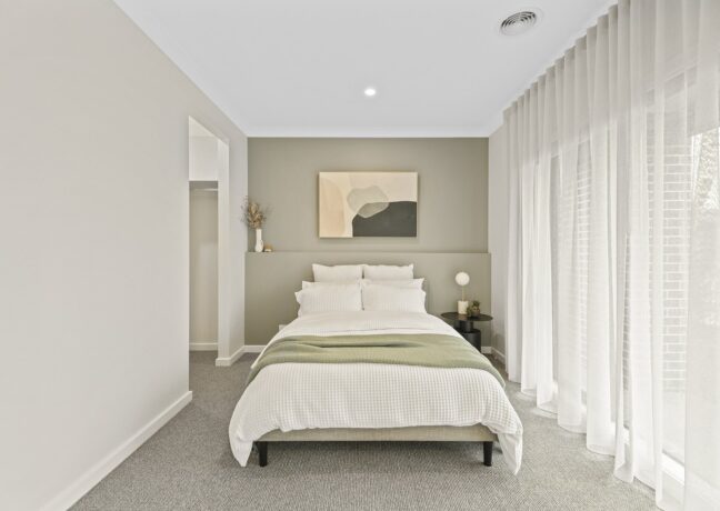 Mentone 334 Bedroom 