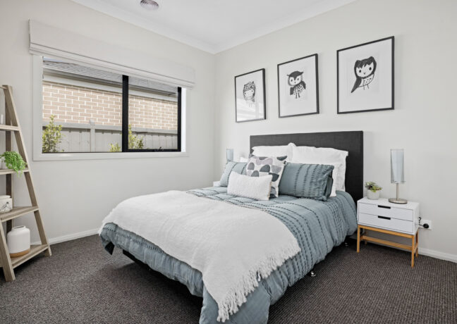 Penrose 260 Bedroom 