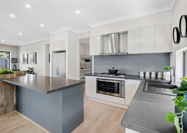 Penrose 260 Kitchen 