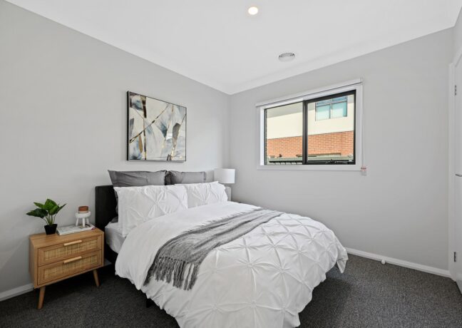Savanna 223 Bedroom 