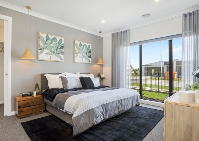 Caversham 307 Master Bedroom 