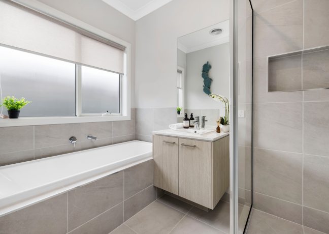  Loxton Trend 243 Bathroom 