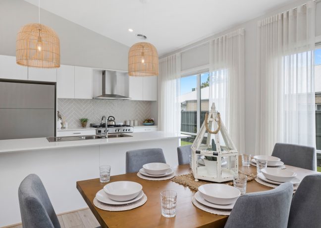 Loxton Trend 243 Kitchen & meals 