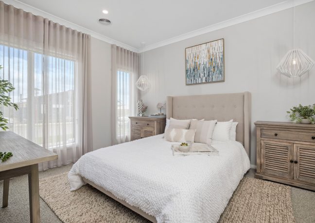 Loxton Trend 243 Master Bedroom 