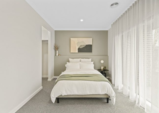 Mentone Guest Bedroom
