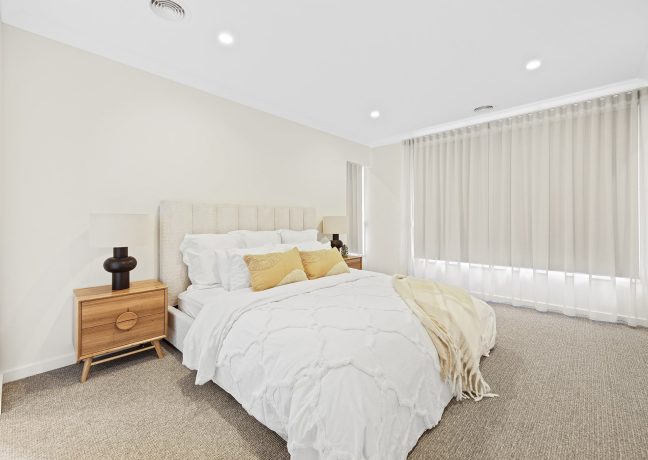 Mentone Master Bedroom 
