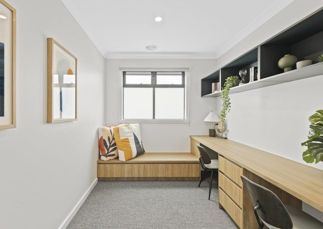 Mentone Study Nook