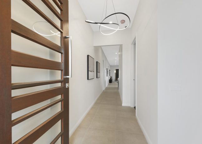 Patterson 280 Hallway