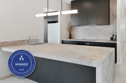 Patterson 280 wins Master Builders Victoria Best Display Home!