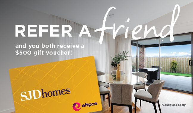 Refer a Friend!