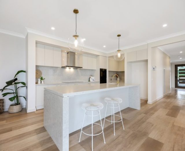 Ferntree Ridge Estate, Drouin Display Homes SJD Homes