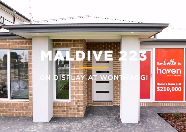 Maldive 223 Video Tour