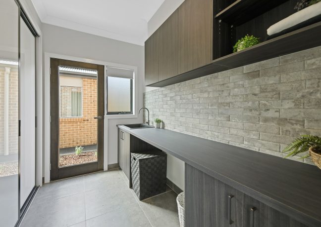 Portsea Laundry 