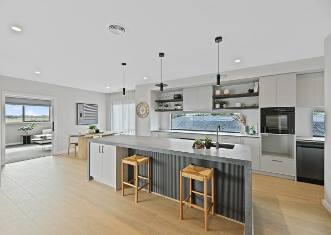 Portsea Kitchen 
