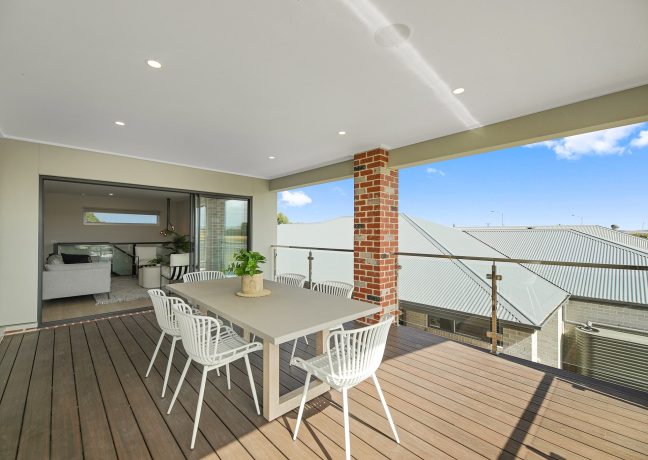 Portsea 376 Balcony Alfresco
