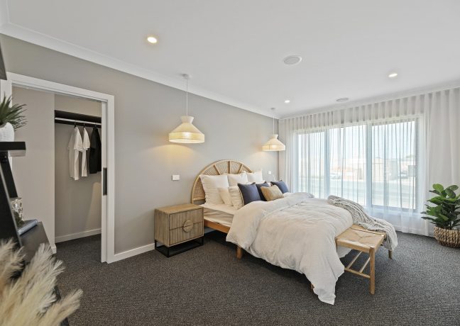 Portsea 376 Master Bedroom