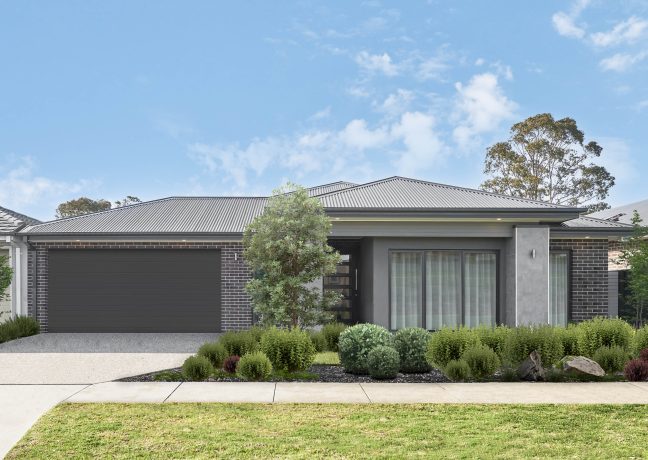 Caversham 307 Facade