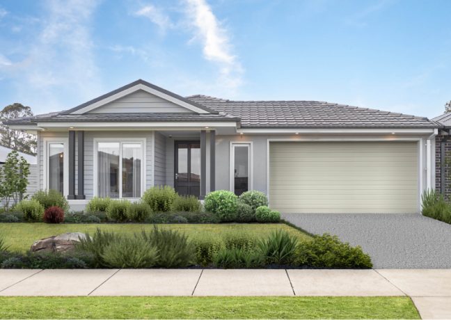 Loxton Trend 243 Facade