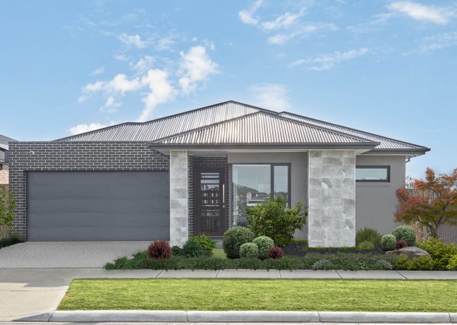 Patterson 280 Facade