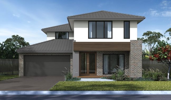 Austral Bricks Facade Visualiser