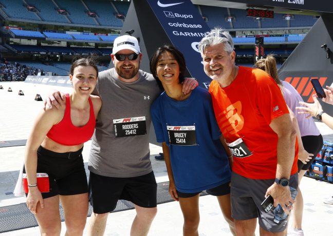 2024 Nike Melbourne Marathon