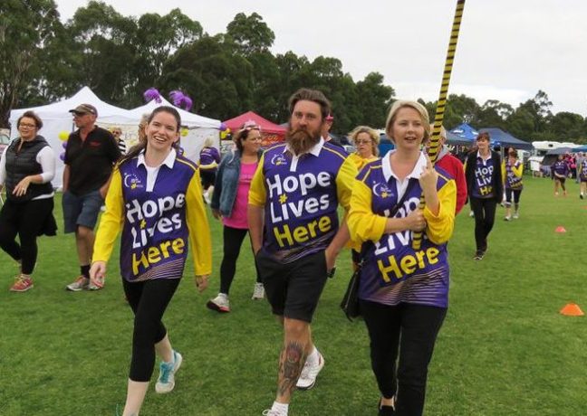 Relay for Life 