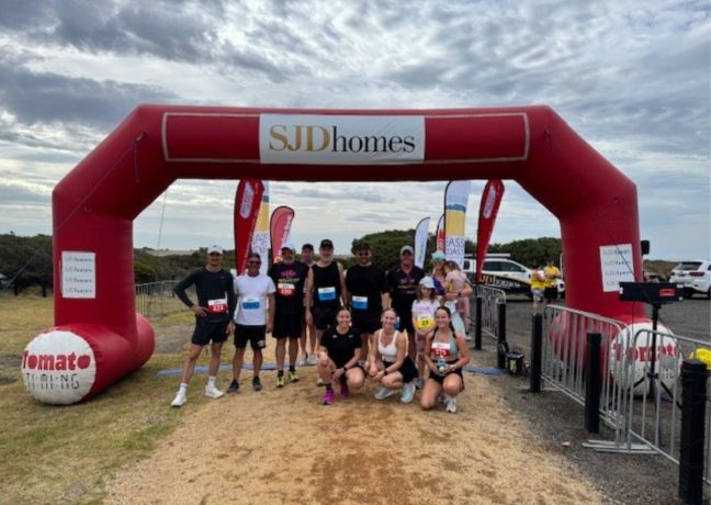 Deb Rielly Run for the Kids