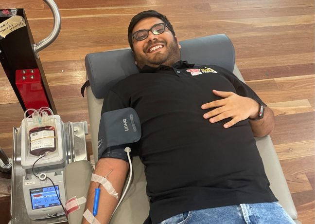 Australian Cross Lifeblood