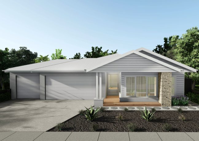 Colorado 307 Facade 