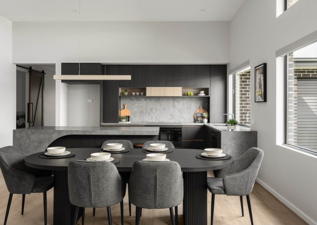 Morrison 254 Dining