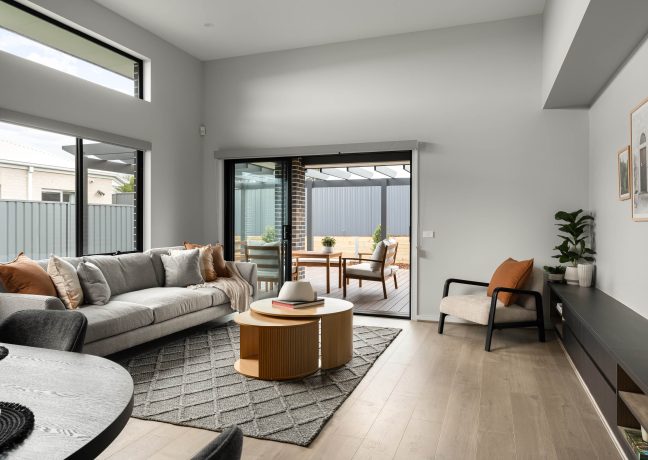 Morrison 254 Living