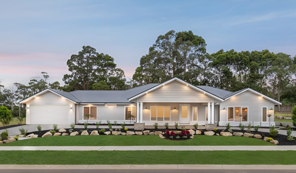 Single Storey House Designs and Floor Plans | SJD Homes