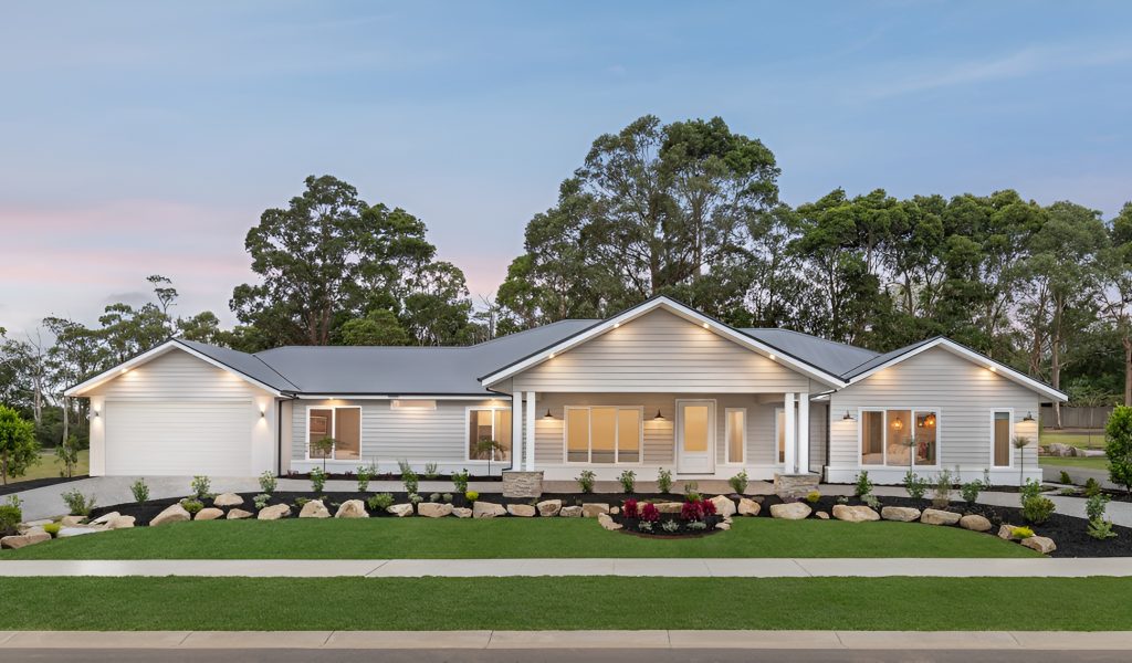 Homestead House Designs for Acreage & Country Living SJD Homes — free download