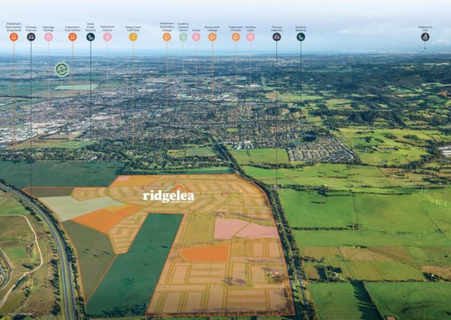 Ridgelea Amenities