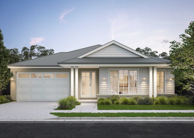 Tilly Facade on display at Riverfield Estate