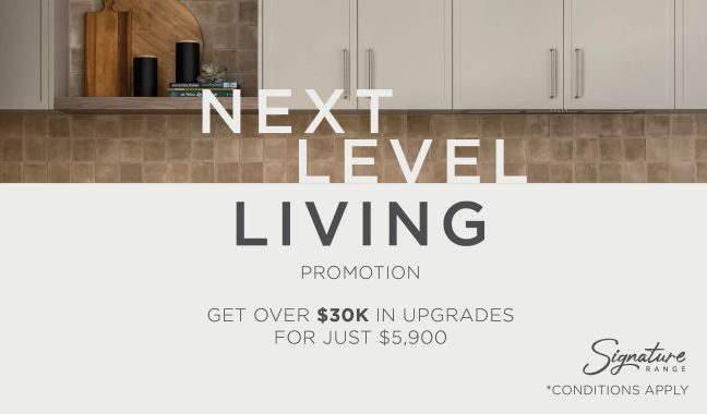 Next Level Living