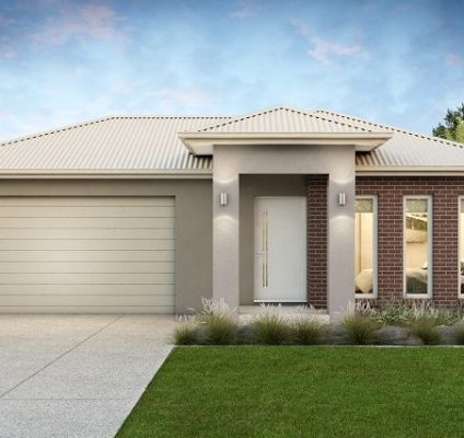 Olivia’s Knockdown Rebuild in Keysborough