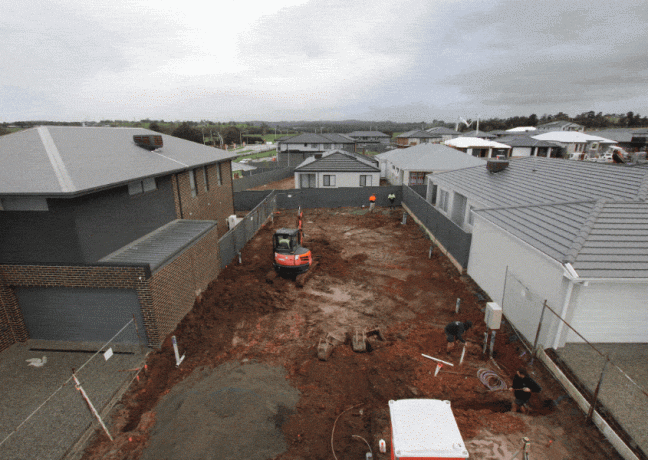 Underground Plumbing by Division 1 Plumbing