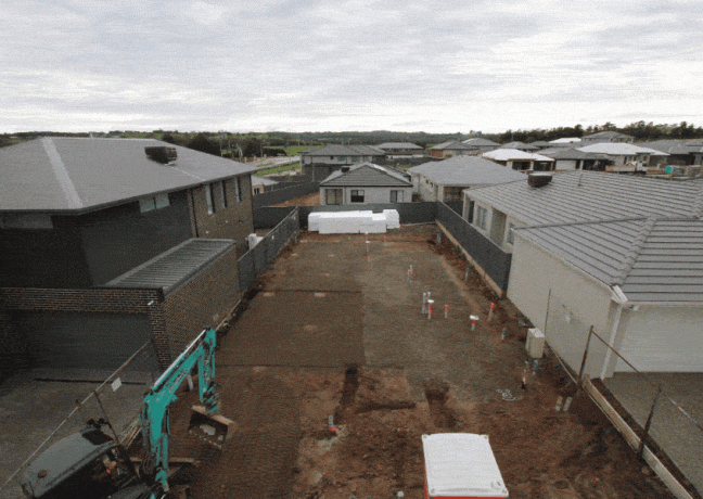 Slab Preperation by ASM Slab