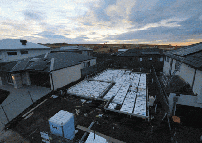 Slab Pour by Marvel Slabs