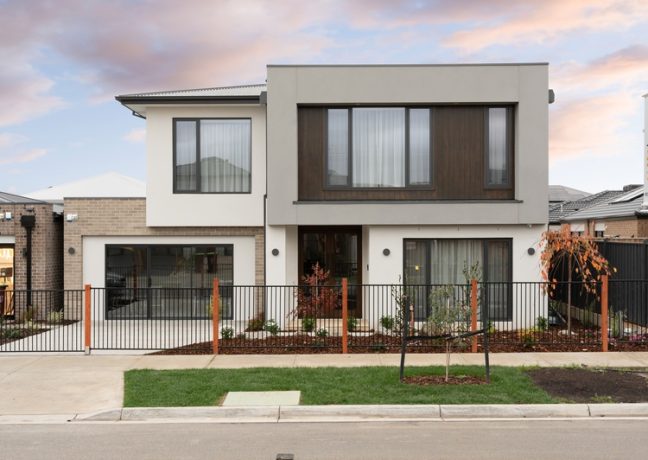 Octavia Facade on display at Riverfield Estate