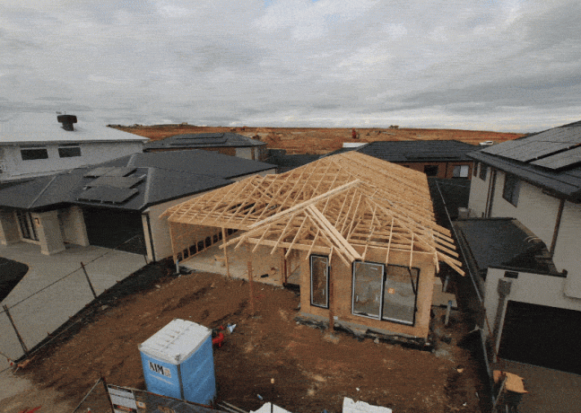 Framing by Corelux Constructions