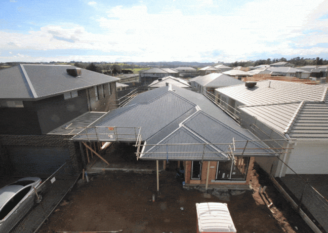 Roof by Triple M Roofing