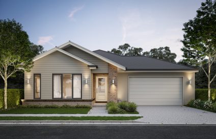 Lot 101 Blue Winged Blvd (Hamilton Heights Estate), Longwarry