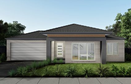 Lot 12 Bourbon Street (Franklin North Estate), Traralgon