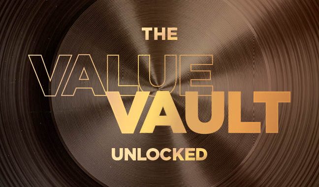 The Value Vault